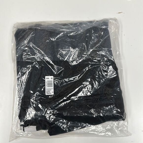 Jockey® Classic 5" Boxer Brief - 2 Pack each total 4 Black XXXL NWT in packaging - Picture 6 of 6